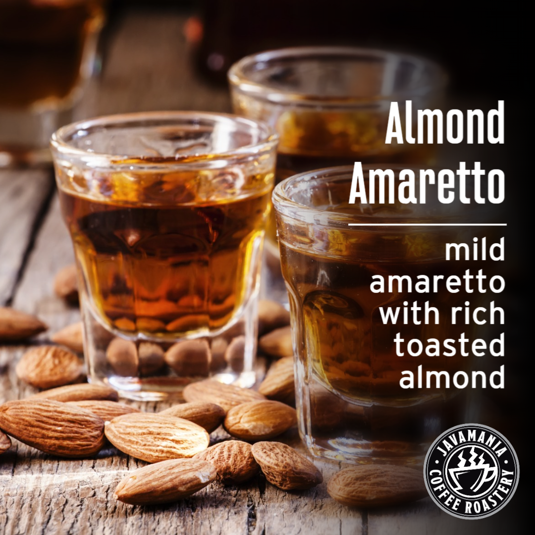 Almond Amaretto Coffee