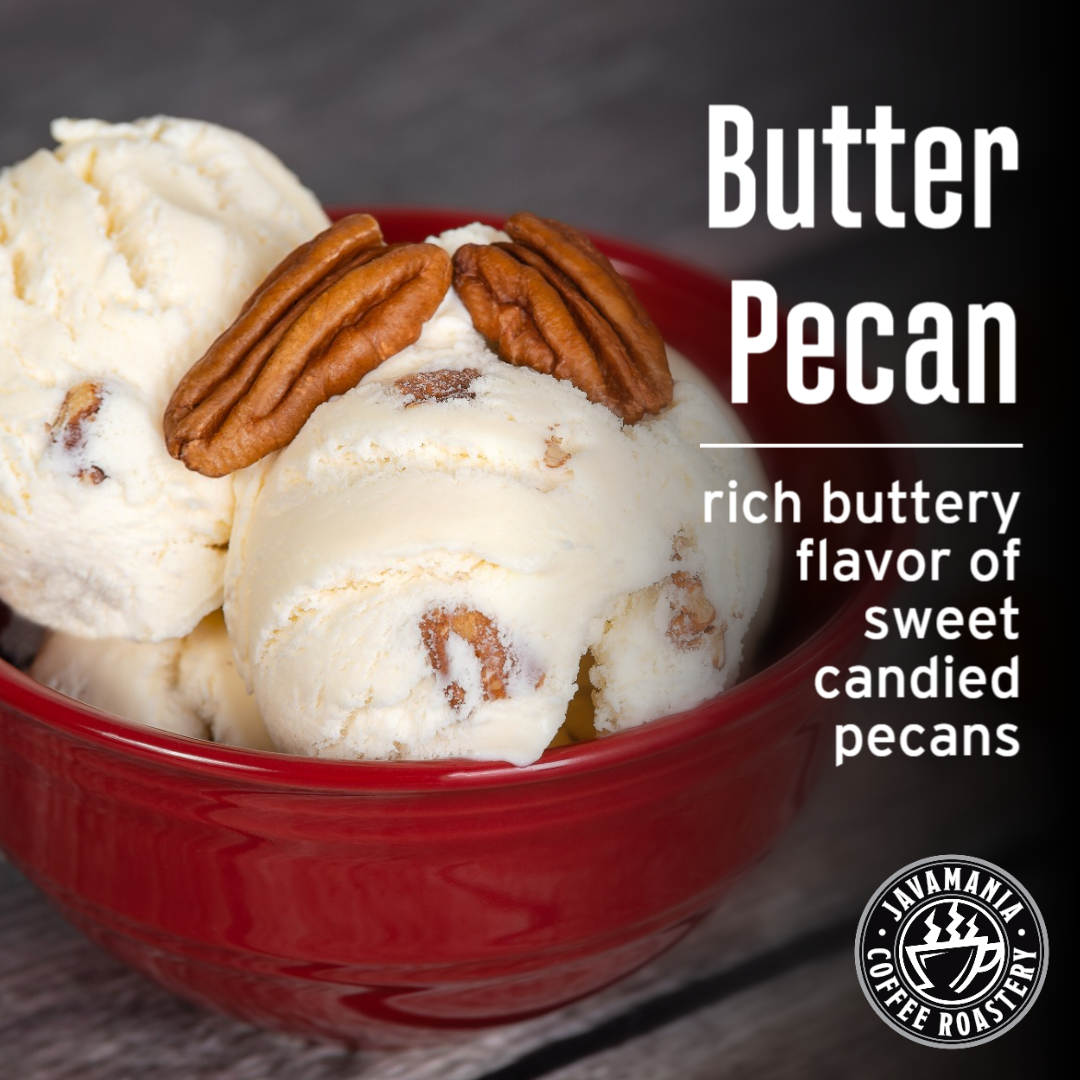 Butter Pecan Coffee