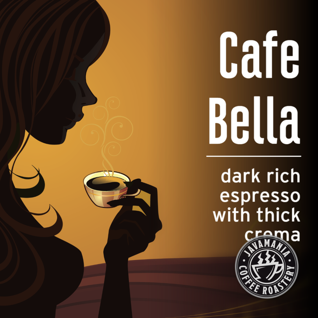 Fair Trade Organic Colombia Cafe Bella