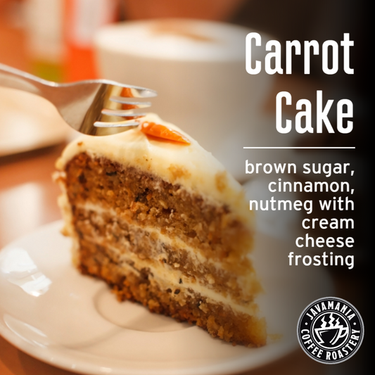 Carrot Cake Coffee