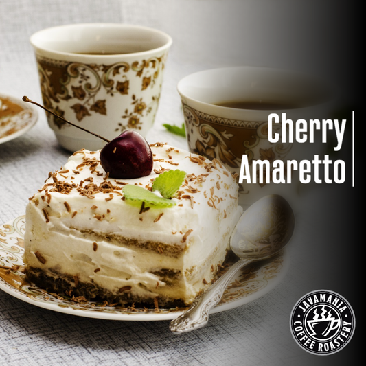 Cherry Amaretto Coffee