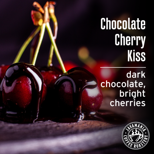 Chocolate Cherry Kiss Coffee