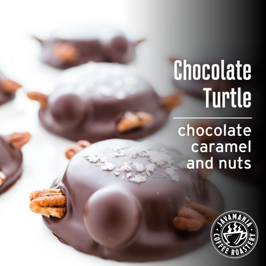 Chocolate Turtle Coffee