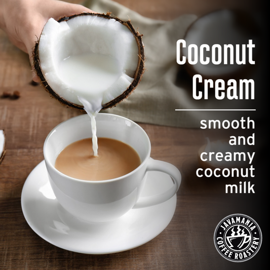 Coconut Cream Coffee