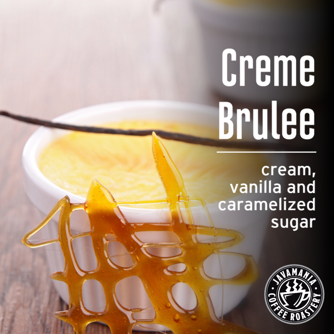 Creme Brulee Coffee