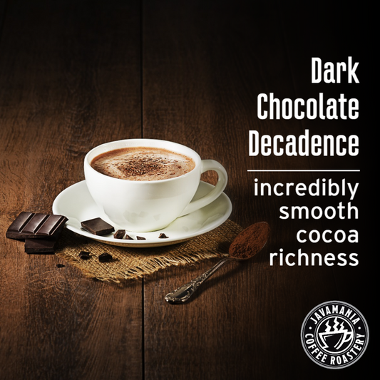 Dark Chocolate Decadence Coffee