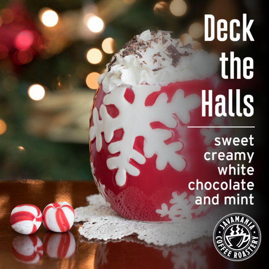 Deck the Halls Coffee