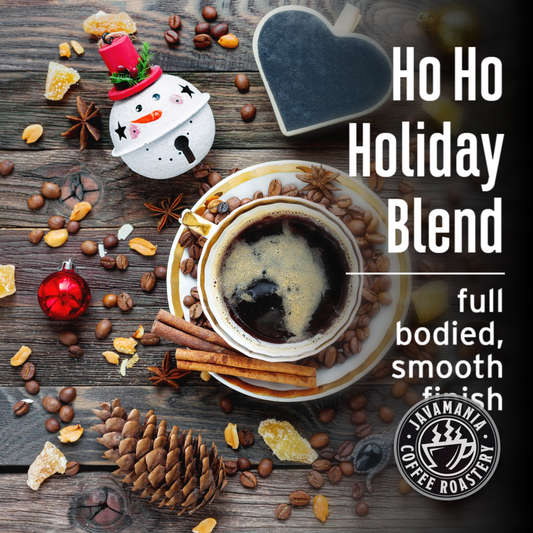 Ho Ho Holiday Blend