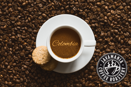 Fair Trade Organic Colombia Supremo