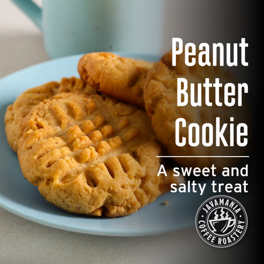 Peanut Butter Cookie Coffee