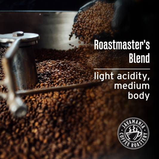 Roastmaster's Blend